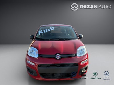 Fiat Panda 1.0 FireFly S&S Hybrid City Life (10)