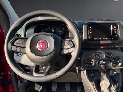 Fiat Panda 1.0 FireFly S&S Hybrid City Life (12)