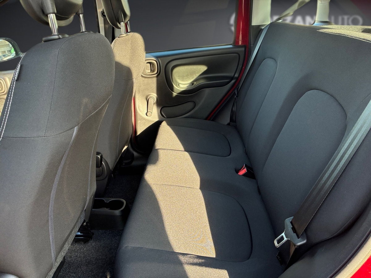 Fiat Panda 1.0 FireFly S&S Hybrid City Life (13)
