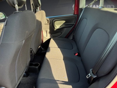 Fiat Panda 1.0 FireFly S&S Hybrid City Life (13)