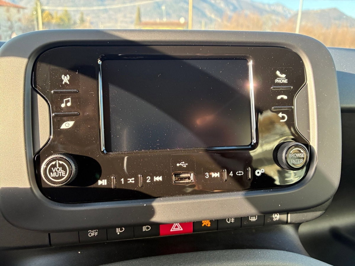 Fiat Panda 1.0 FireFly S&S Hybrid City Life (14)