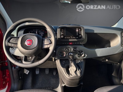 Fiat Panda 1.0 FireFly S&S Hybrid City Life (15)