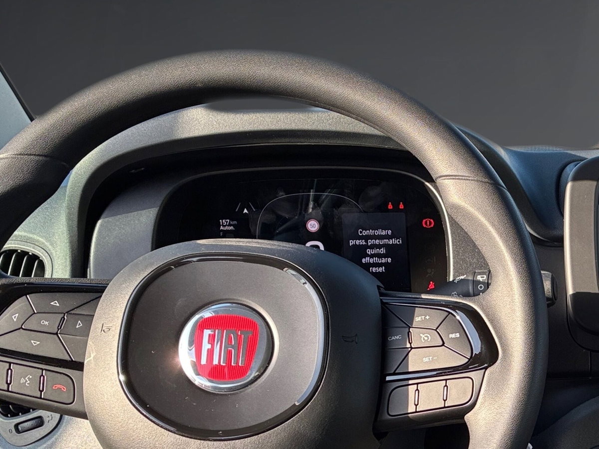 Fiat Panda 1.0 FireFly S&S Hybrid City Life (16)