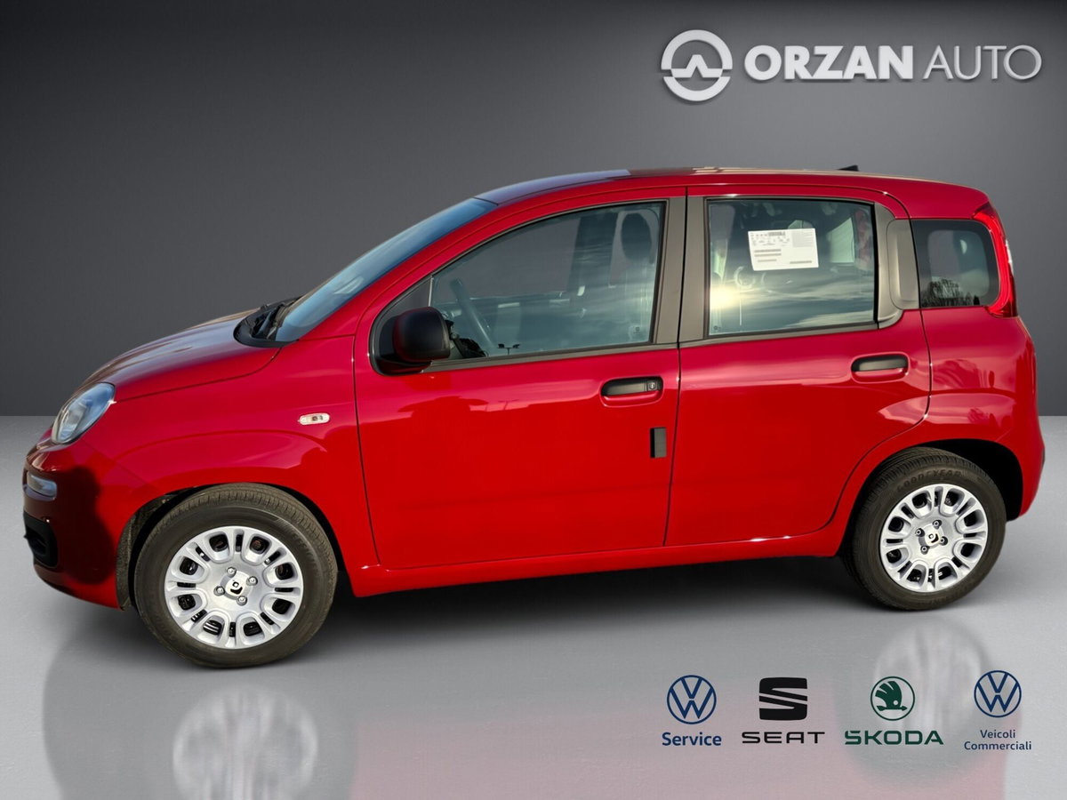 Fiat Panda 1.0 FireFly S&S Hybrid City Life (2)