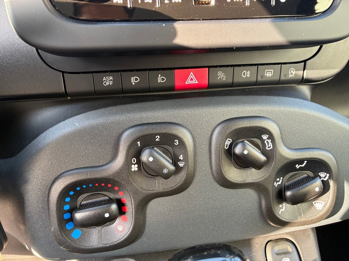 Fiat Panda 1.0 FireFly S&S Hybrid City Life (20)