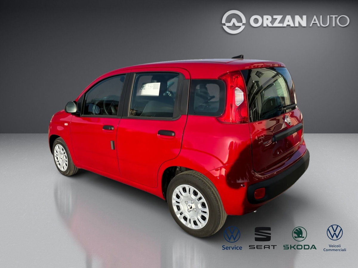 Fiat Panda 1.0 FireFly S&S Hybrid City Life (5)