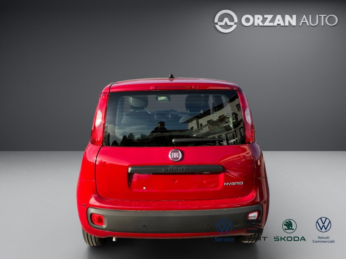 Fiat Panda 1.0 FireFly S&S Hybrid City Life (6)