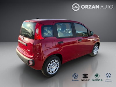 Fiat Panda 1.0 FireFly S&S Hybrid City Life (7)