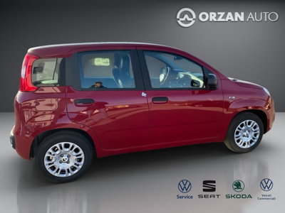 Fiat Panda 1.0 FireFly S&S Hybrid City Life (8)