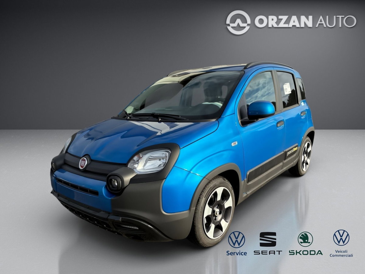 Fiat Panda 1.0 FireFly S&S Hybrid