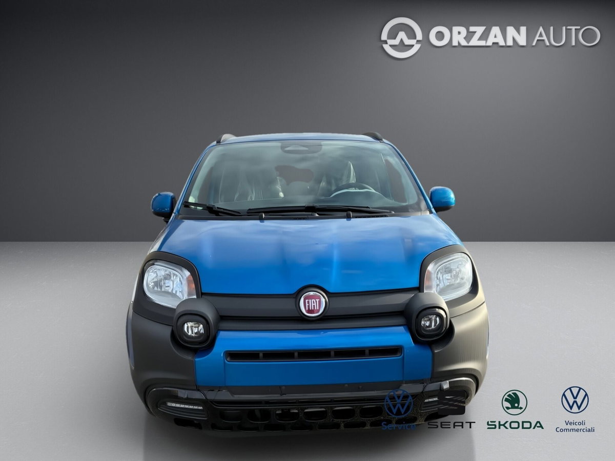 Fiat Panda 1.0 FireFly S&S Hybrid (10)
