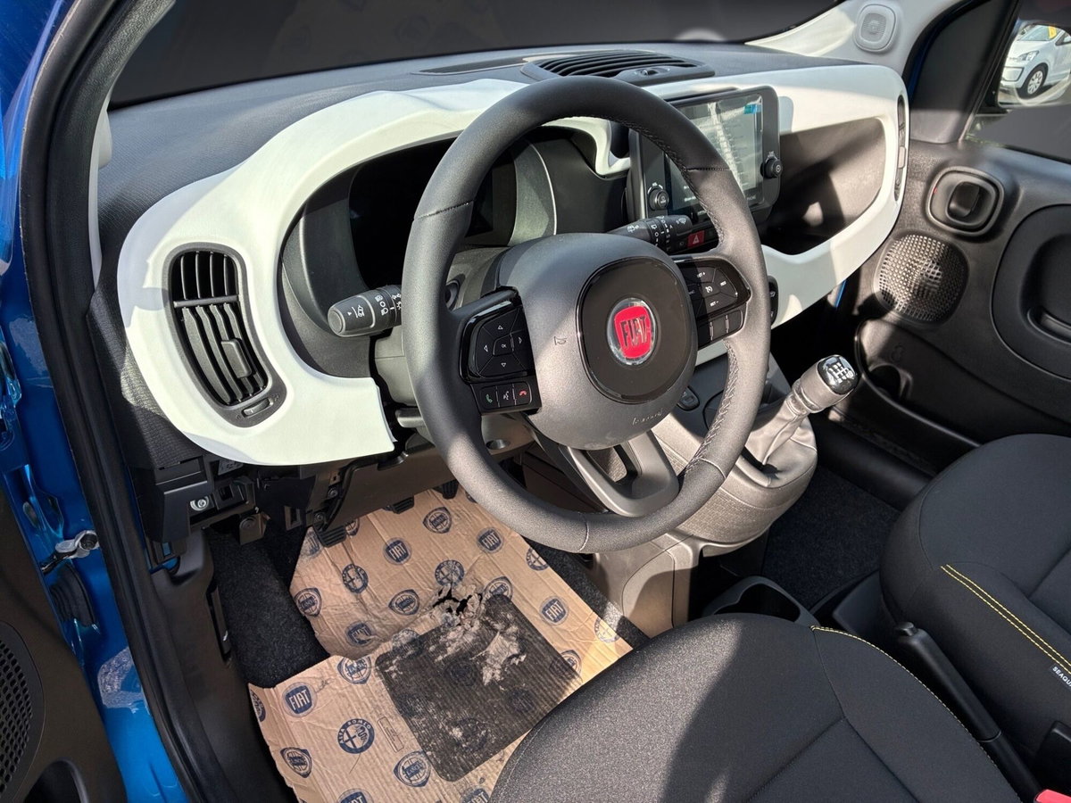 Fiat Panda 1.0 FireFly S&S Hybrid (11)
