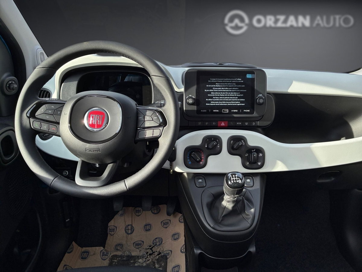 Fiat Panda 1.0 FireFly S&S Hybrid (13)