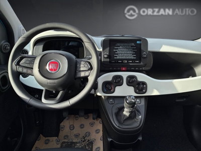 Fiat Panda 1.0 FireFly S&S Hybrid (13)