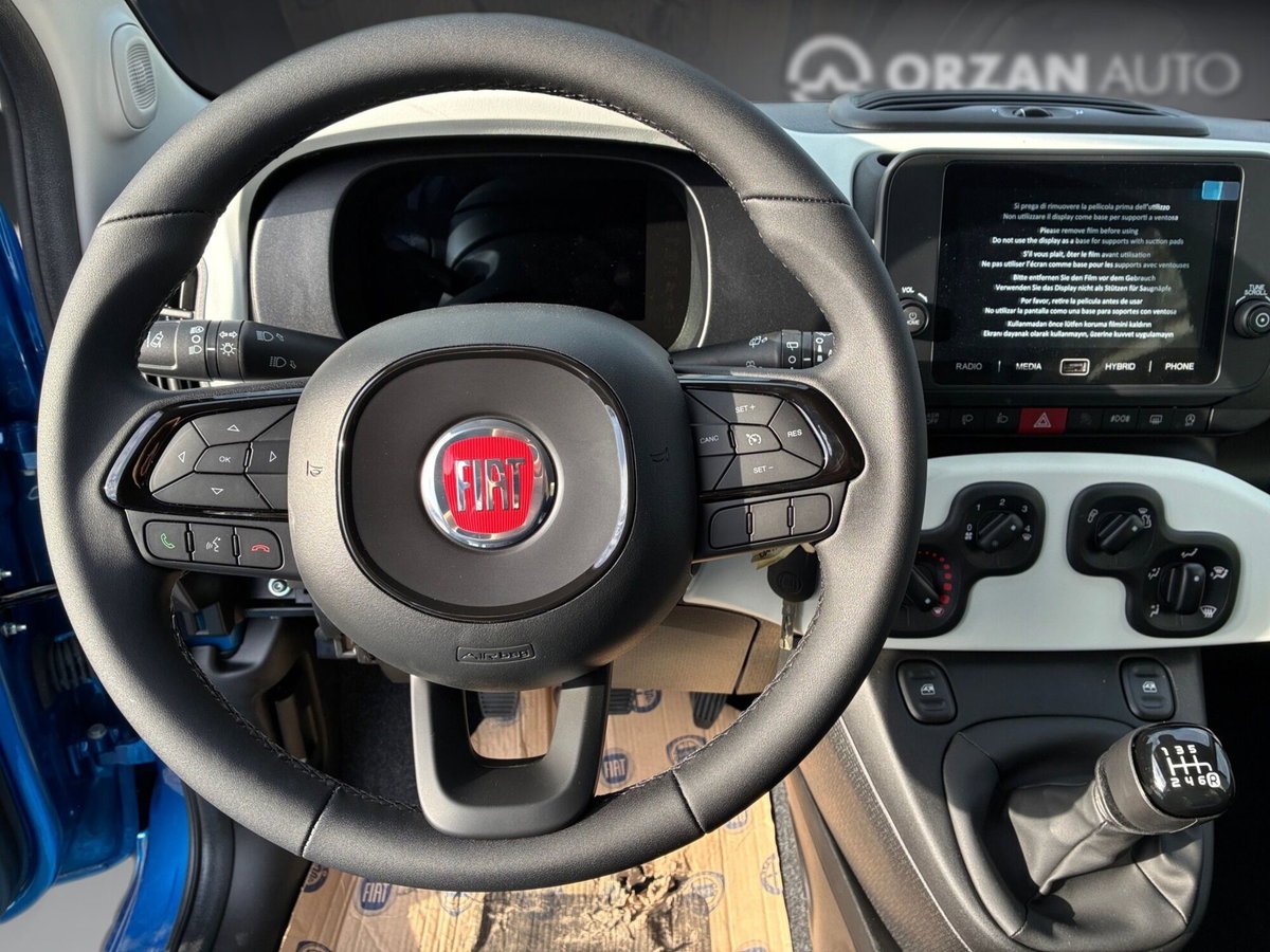 Fiat Panda 1.0 FireFly S&S Hybrid (15)