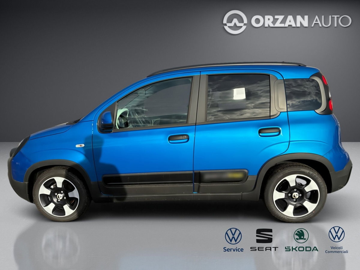 Fiat Panda 1.0 FireFly S&S Hybrid (2)
