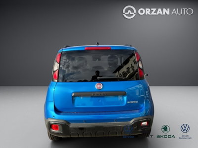 Fiat Panda 1.0 FireFly S&S Hybrid (6)