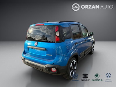 Fiat Panda 1.0 FireFly S&S Hybrid (7)