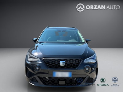 SEAT Arona 1.0 EcoTSI Black Edition (10)