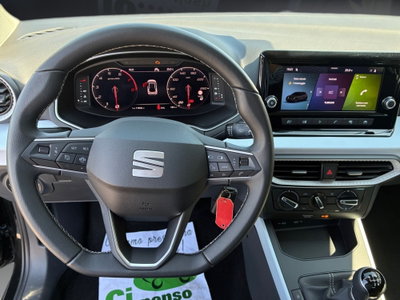 SEAT Arona 1.0 EcoTSI Black Edition (12)