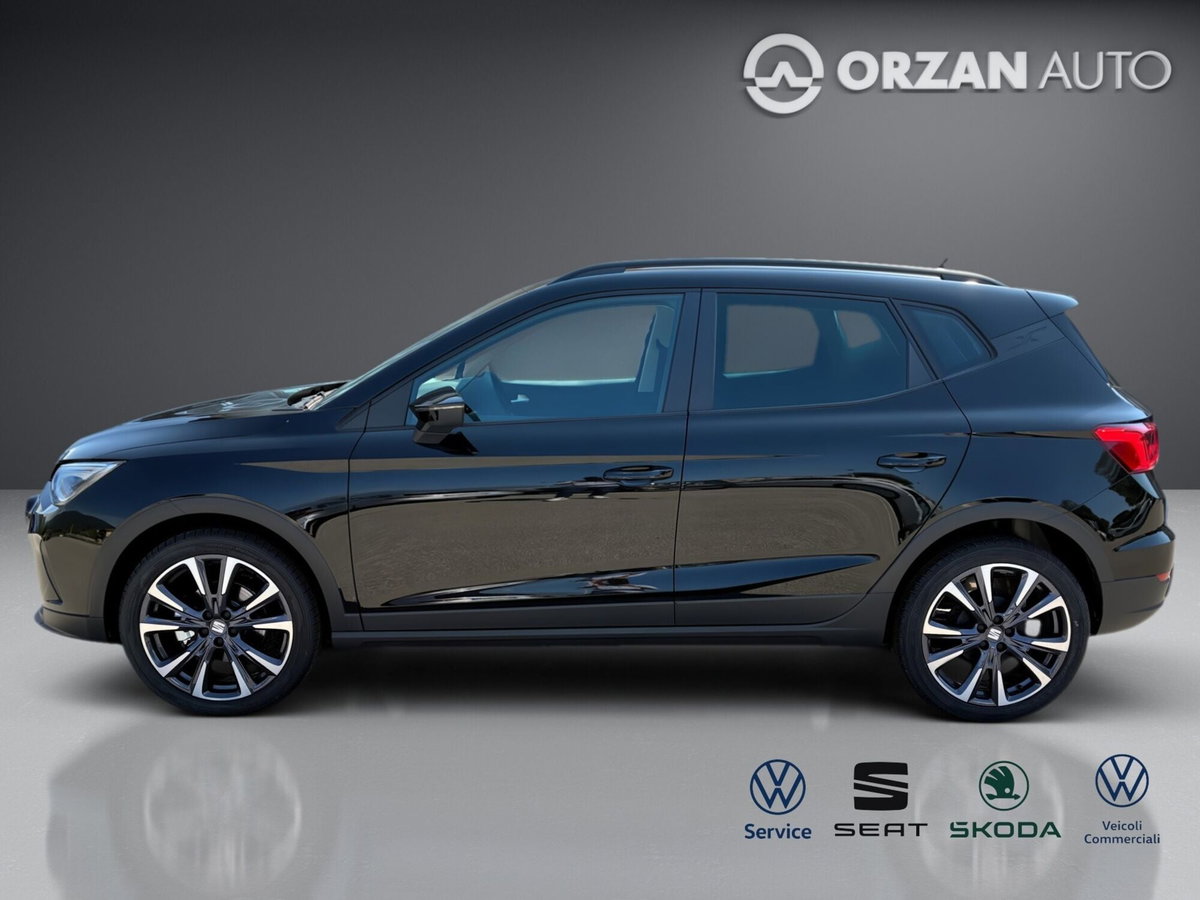 SEAT Arona 1.0 EcoTSI Black Edition (2)