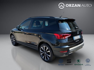 SEAT Arona 1.0 EcoTSI Black Edition (5)