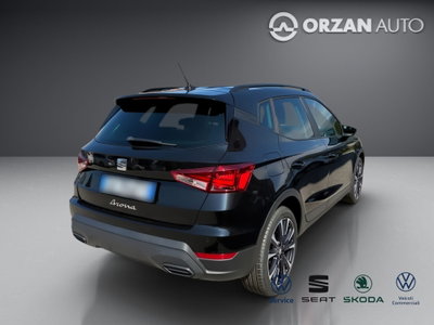SEAT Arona 1.0 EcoTSI Black Edition (7)