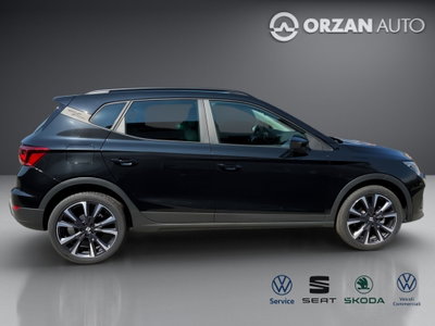 SEAT Arona 1.0 EcoTSI Black Edition (8)