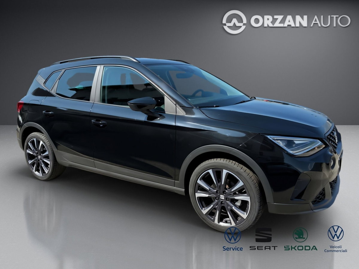 SEAT Arona 1.0 EcoTSI Black Edition (9)