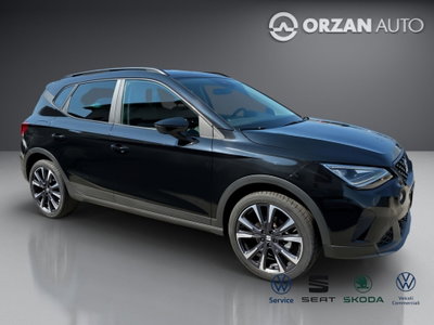 SEAT Arona 1.0 EcoTSI Black Edition (9)