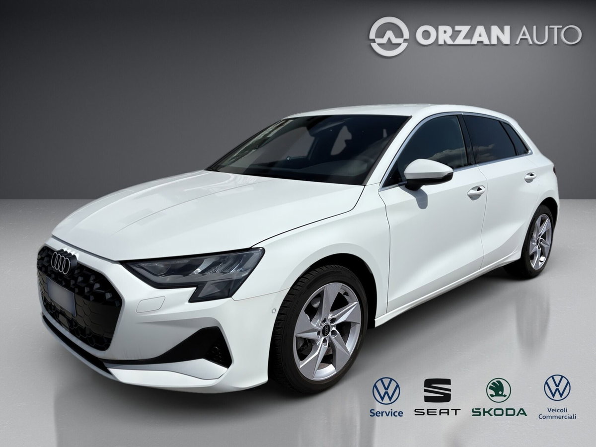 Audi A3 Sportback 35 TDI S tronic Business Advanced