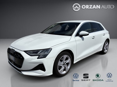 Audi A3 Sportback 35 TDI S tronic Business Advanced usata
