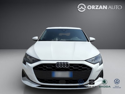 Audi A3 Sportback 35 TDI S tronic Business Advanced (10)