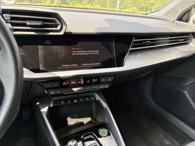 Audi A3 Sportback 35 TDI S tronic Business Advanced (13)