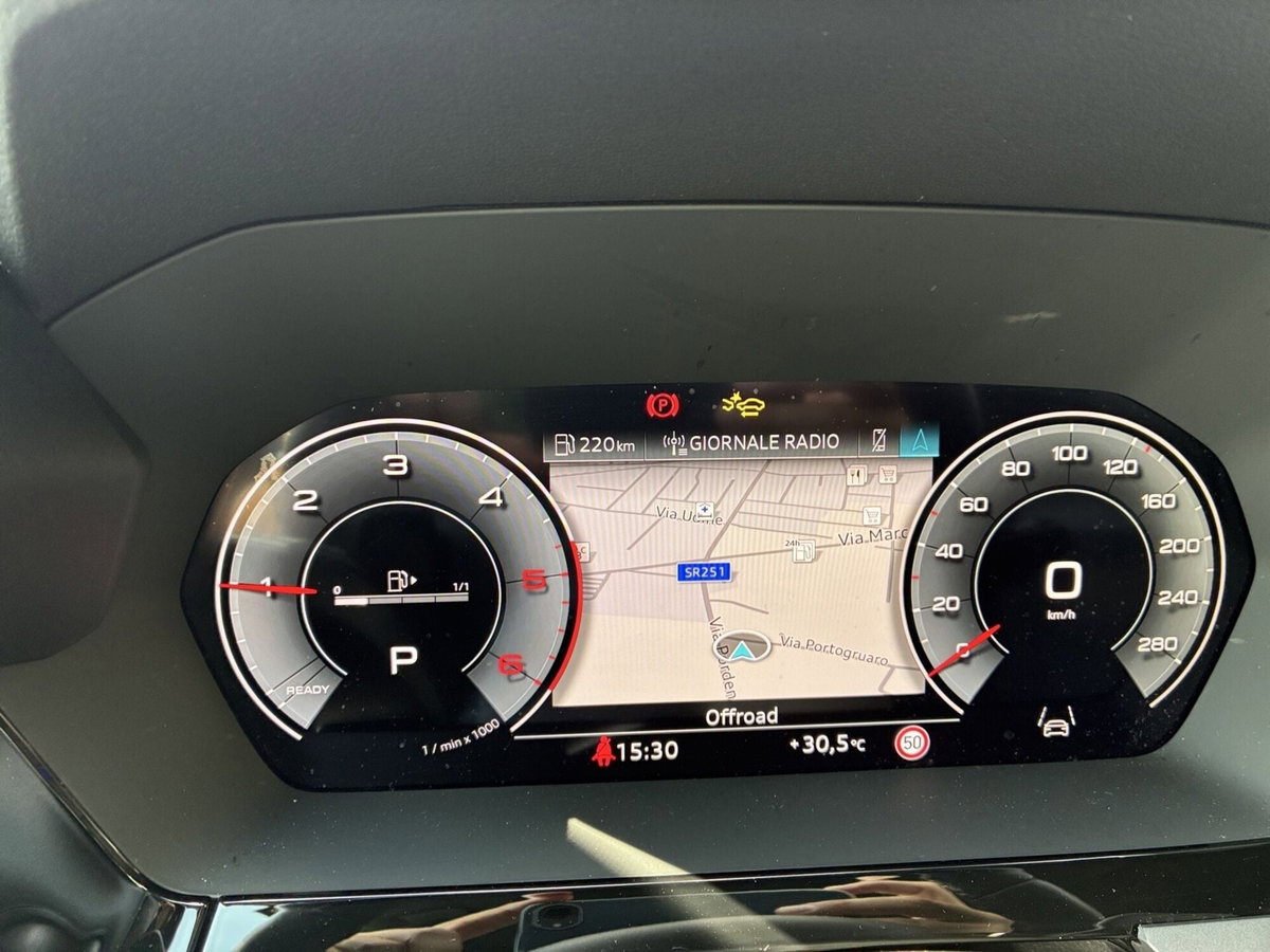 Audi A3 Sportback 35 TDI S tronic Business Advanced (17)