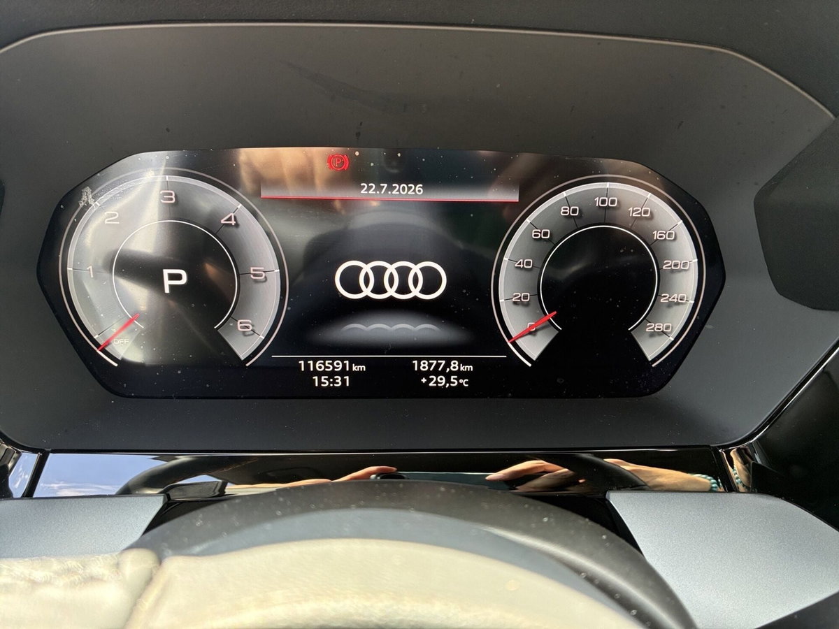 Audi A3 Sportback 35 TDI S tronic Business Advanced (20)
