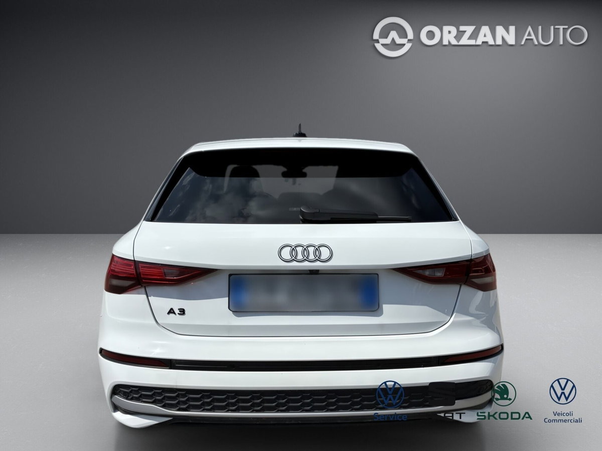 Audi A3 Sportback 35 TDI S tronic Business Advanced (6)