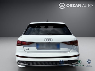 Audi A3 Sportback 35 TDI S tronic Business Advanced (6)