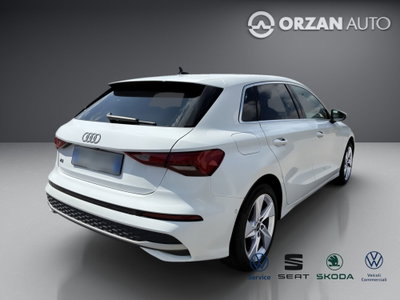 Audi A3 Sportback 35 TDI S tronic Business Advanced (7)