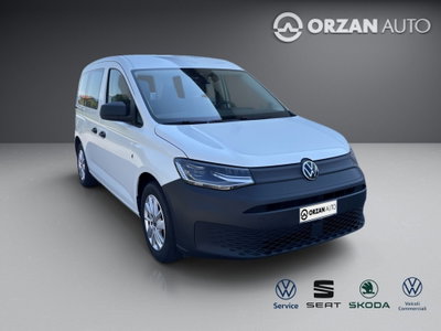 Volkswagen Caddy 1.5 TSI 114 CV Life Maxi (10)