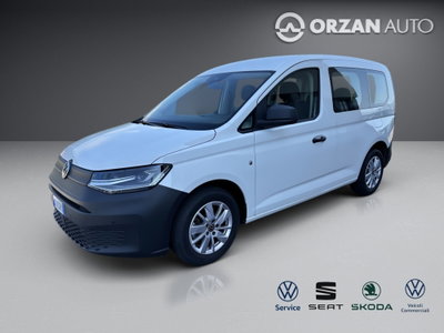 Volkswagen Caddy 1.5 TSI 114 CV Life Maxi (2)