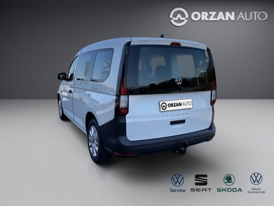 Volkswagen Caddy 1.5 TSI 114 CV Life Maxi (6)