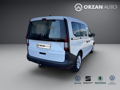 Volkswagen Caddy 1.5 TSI 114 CV Life Maxi (7)