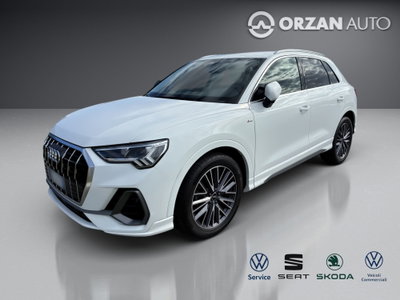 Audi Q3 Sportback 35 TDI quattro S tronic S line edition usata