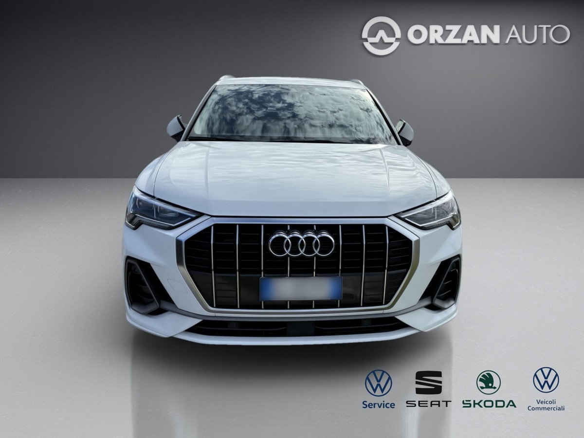 Audi Q3 Sportback 35 TDI quattro S tronic S line edition (10)