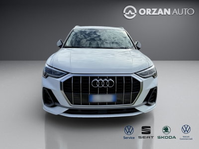 Audi Q3 Sportback 35 TDI quattro S tronic S line edition (10)