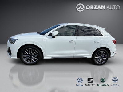 Audi Q3 Sportback 35 TDI quattro S tronic S line edition (2)