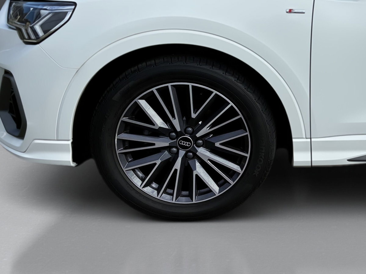 Audi Q3 Sportback 35 TDI quattro S tronic S line edition (4)