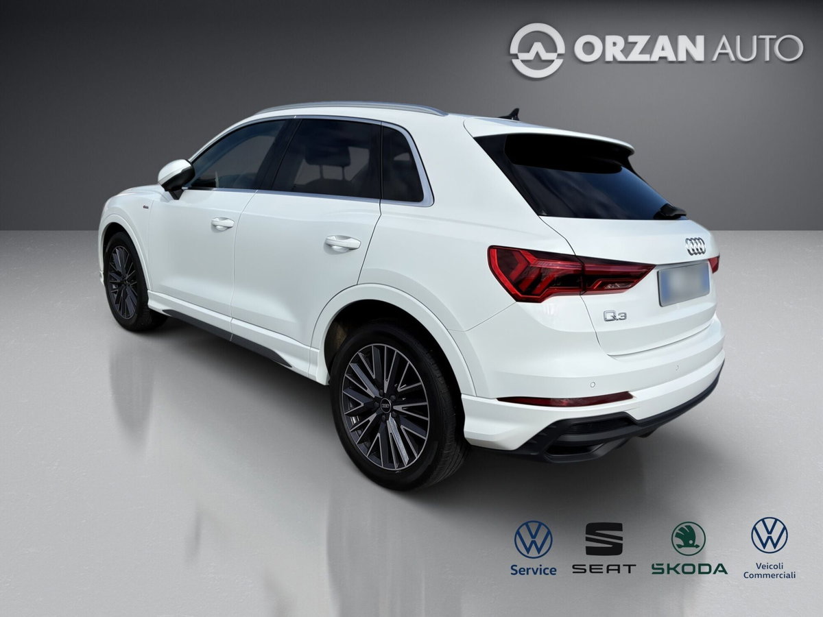 Audi Q3 Sportback 35 TDI quattro S tronic S line edition (5)