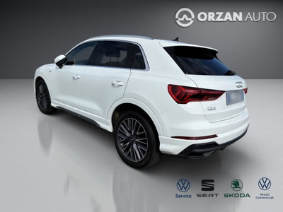 Audi Q3 Sportback 35 TDI quattro S tronic S line edition (5)